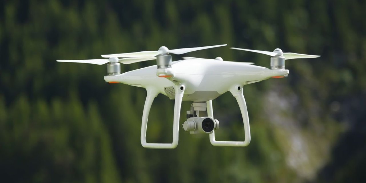 Alanya'yı o felaketten ancak dronlar kurtarır
