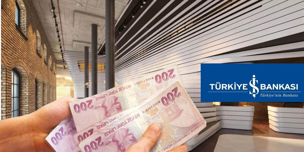 İŞBANKASI 100.000 Bin Lira Beklenen KREDİSİ