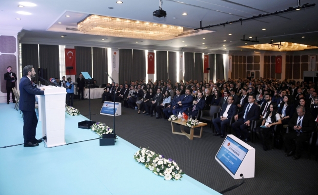 İletişim Başkanı Altun: “Temel amacımız, Türkiye markasını güçlendirmek”