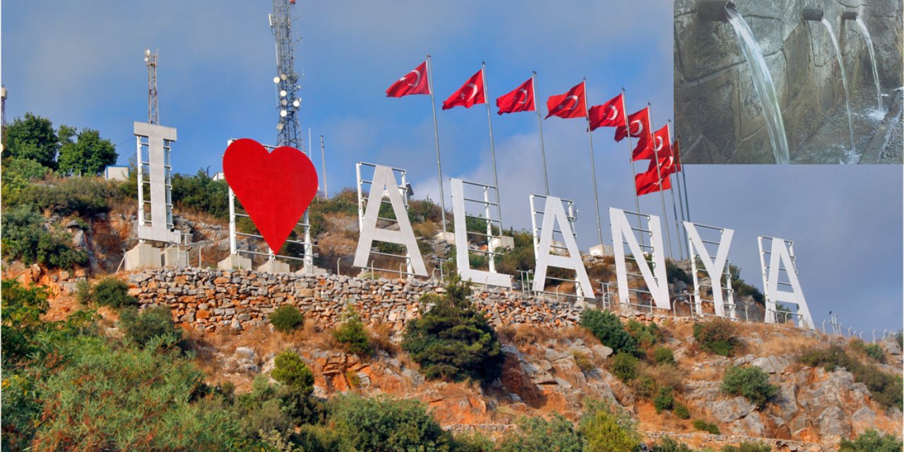 Alanya-Antalya Zam Geldi Göründü
