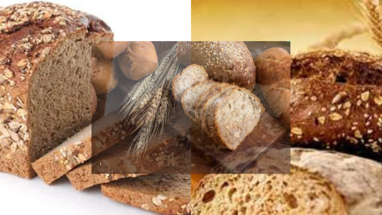 Biz Kepekli Buğdaylı Diyorken Oysa En sağlıklı Ekmek…