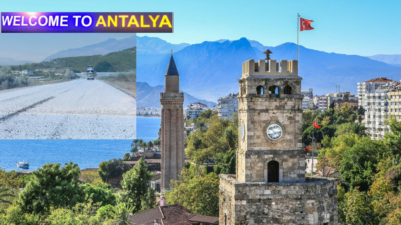 40 Yıllık Sorunda Sona Gelindi Antalya
