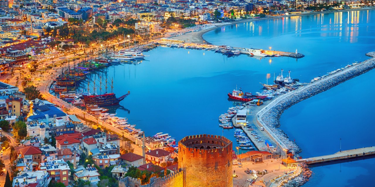 Alanya'nın pahalılığı İskandinavya sınırlarını aştı