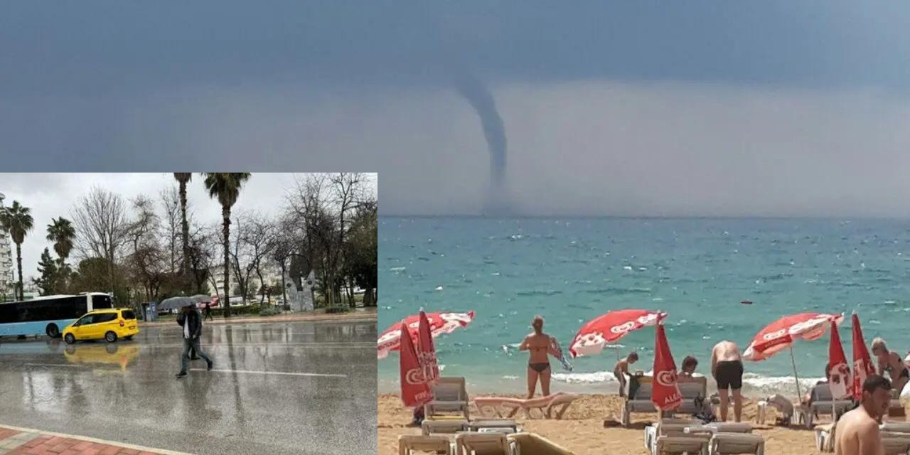 Alanya’da deniz sezonu erken bitebilir!