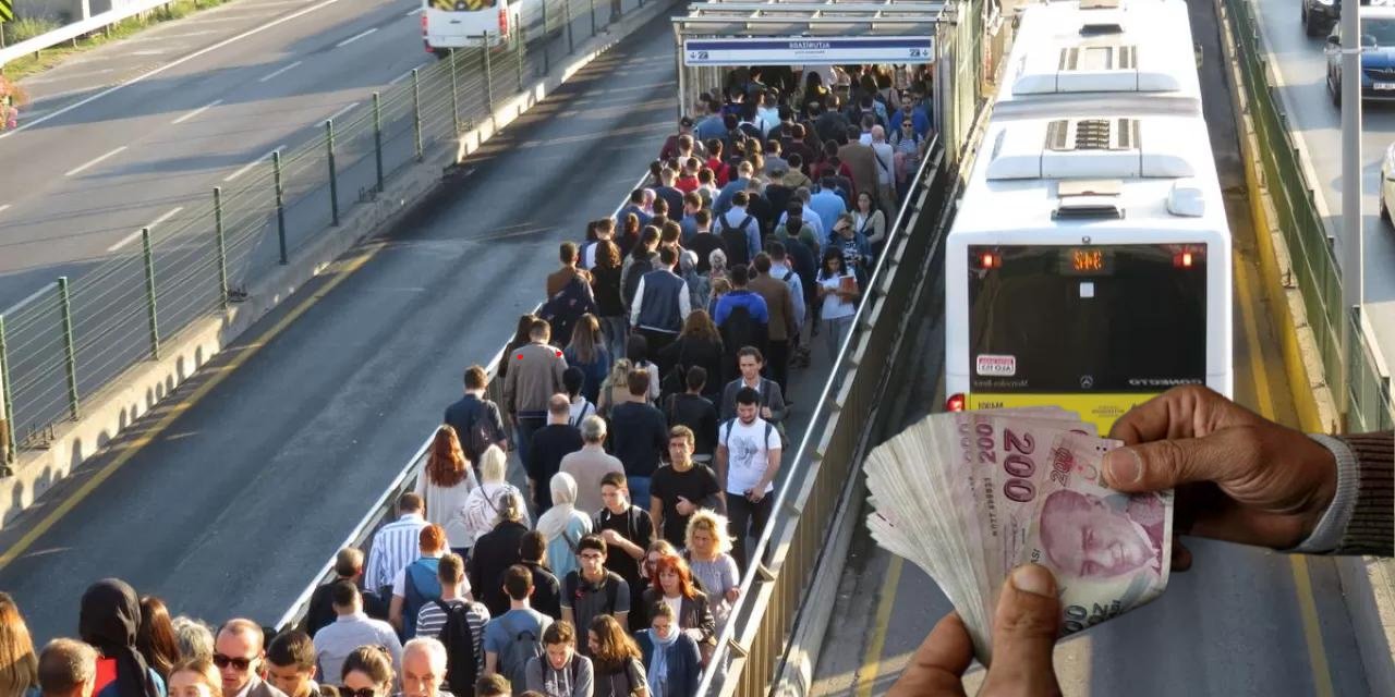 Toplu Taşıma Ücretsiz Oluyor! Resmi Kanalla Duyuruldu