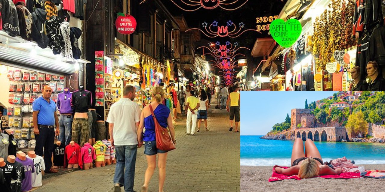 Alanya’da turist kaçıran etiket sorunu! Böyle giderse…