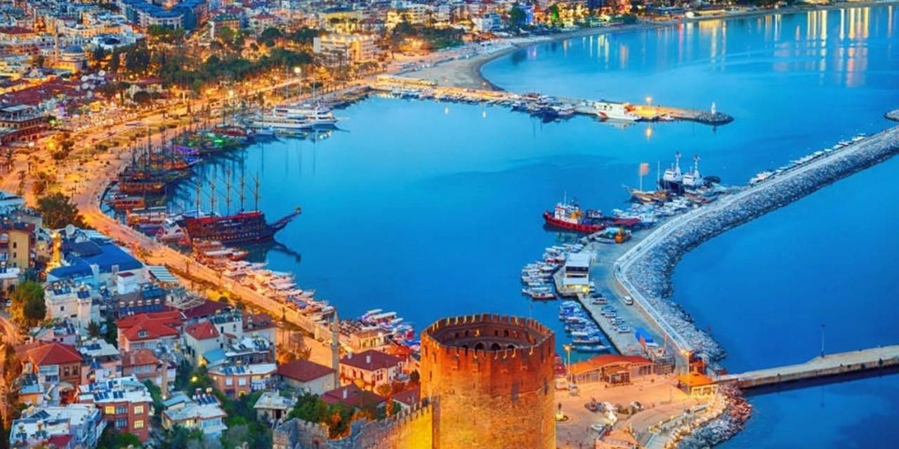 Alanya`da Turizm Öldü mü? Turizmciler Ne Yapacağını Şaşırdı!