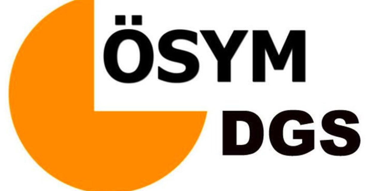 ÖSYM 2024 DGS sonuç sorgulama ekranı!