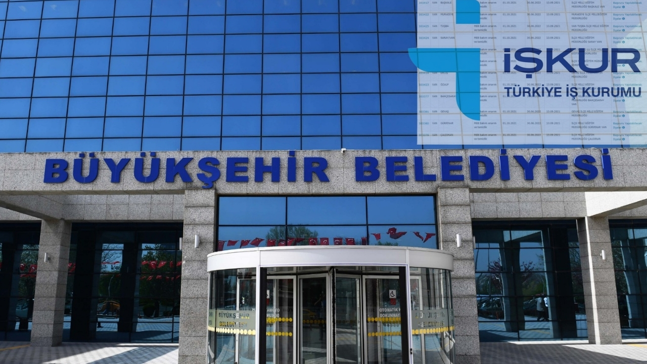 İŞKUR-Büyükşehir Belediyesi beden işçisi alımı yapacak