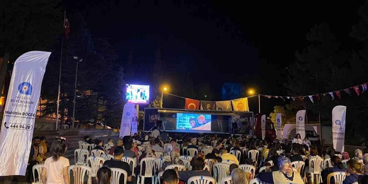 Gezen Sinema Alanya'ya geliyor! 3 Ekim'de izleyenlerle buluşacak