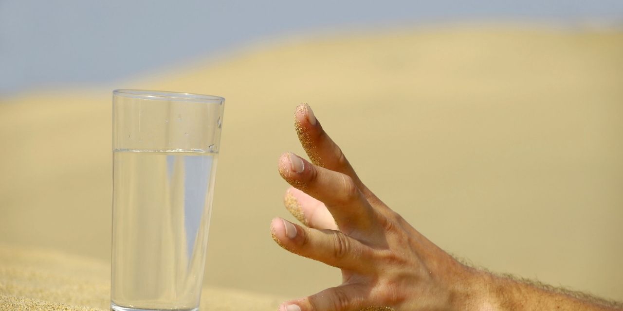 Alanya`nın O Mahallesi Aylardır Susuz! Mahalleli Dertli!