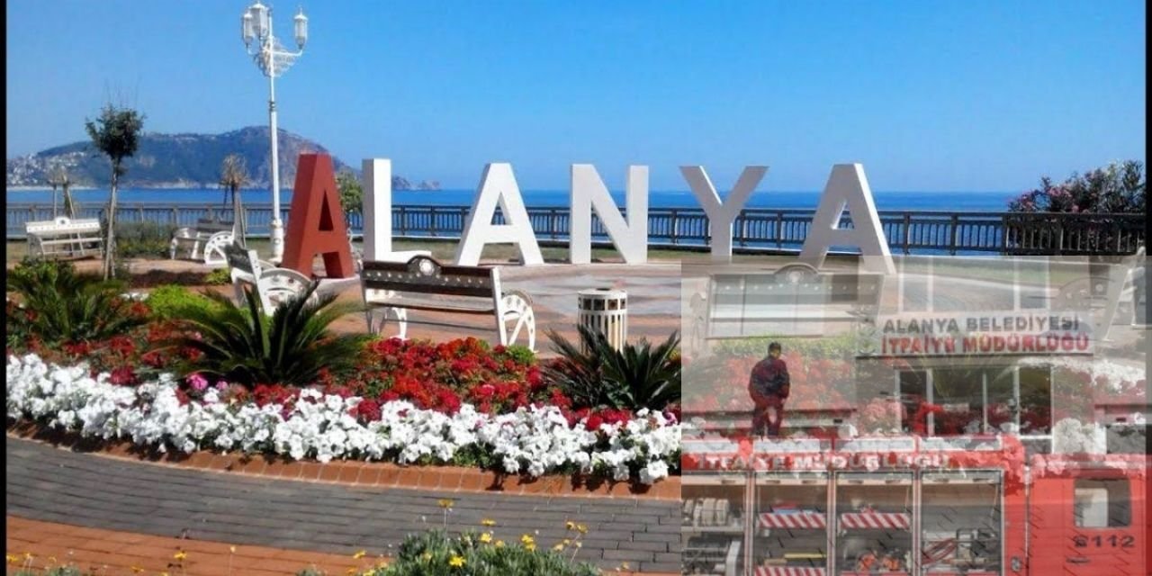 Alanya'da iki farklı noktada yangın çıktı: İtfaiye ekipleri yangını söndürdü!