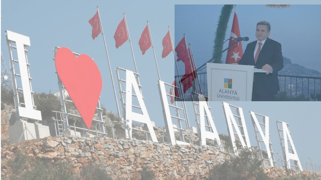 Alanya Üniversitesi ilk 20'ye girdi bile!