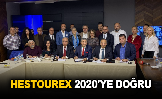 Hestourex 2020'ye doğru
