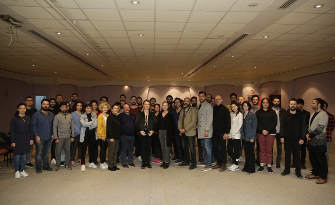Antalya Şehir Tiyatrosu İstibdat Kumpanyası ile perdelerini açacak