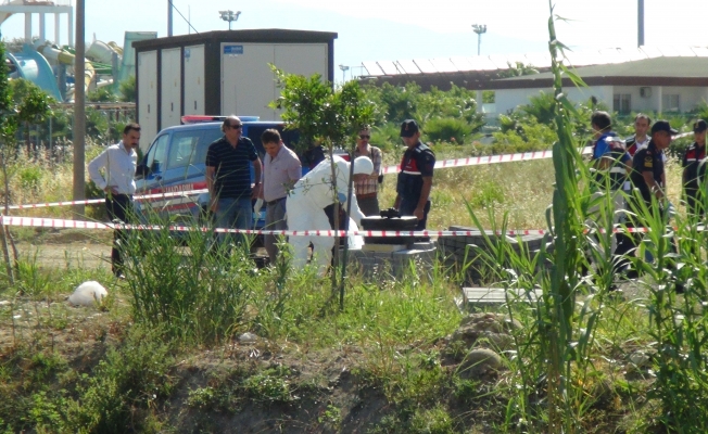 Manavgat’ta kadın cinayeti