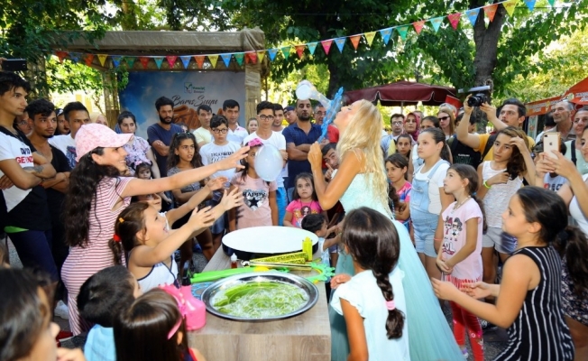 23. Manavgat Barış Suyu Kültür, Turizm, Sanat ve Gençlik Festivali