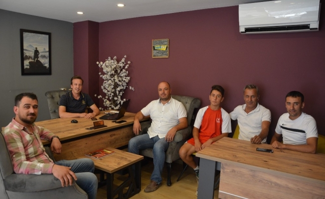 İsmail Atlı  Korkutelispor’dan, Antalyaspor alt yapısına transfer oldu