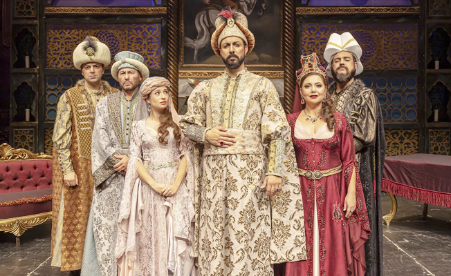 IV. Murat Operası Antalya'ya veda ediyor