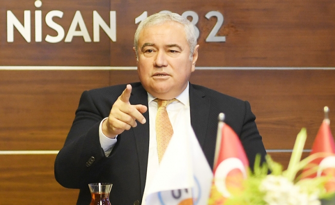 ATSO Başkanı Çetin: "KÖK’ümüzü eğitime uzatıyoruz"