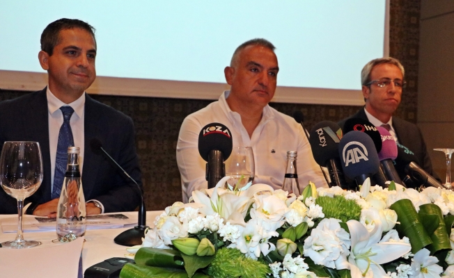 Kültür ve Turizm Bakanı Ersoy: "Tanıtım ve pazarlama seyahat acentelerinin işi değil"
