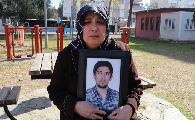 Kazada oğlunu kaybeden anne sürücüye 15 bin TL ceza verilince gözyaşlarına boğuldu