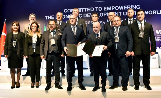 Antalya OSB Teknopark, 23 Akdeniz ülkesi yatırımcılarını Antalya'ya getiriyor