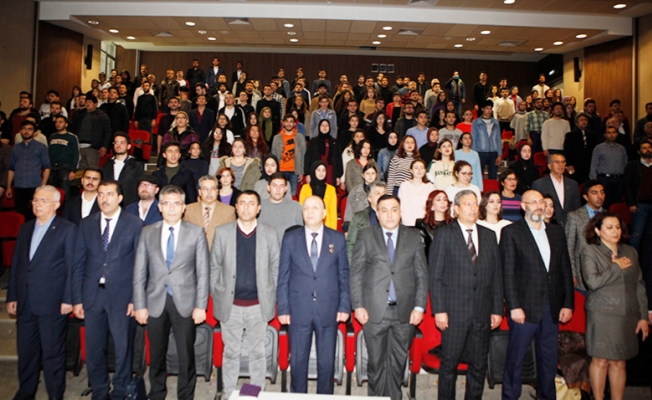 Akdeniz Üniversitesi'nden Hocalı Soykırımı paneli