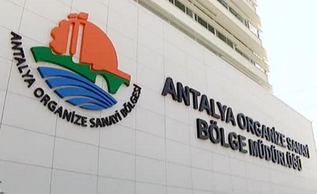 Antalya OSB Yönetiminden sanayiciye ek destek paketi
