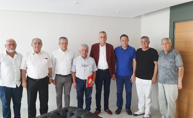Antalyaspor Vakfı’nda görev dağılımı