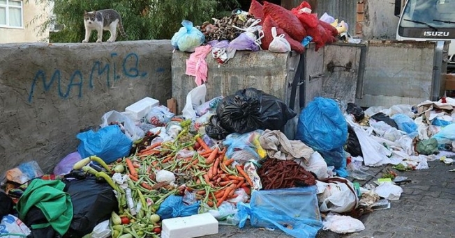 Antalya'da çöpte yeni doğmuş bebek cesedi bulundu