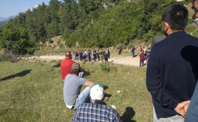 Antalya'da traktör kazalarında 2 kişi hayatını kaybetti