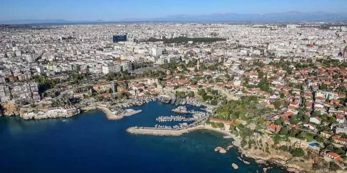 Yabancılara konut satışında Antalya liderliği kaptırdı
