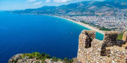 Gürültü Turizm şehri Alanya da çileden çıkardı!